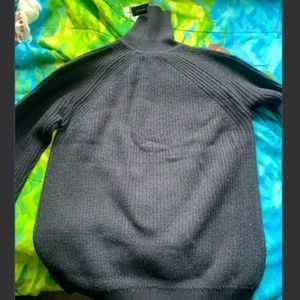 RW&CO Black Long-Sleeve Turtleneck Sweater Size XL | NEVER WORN